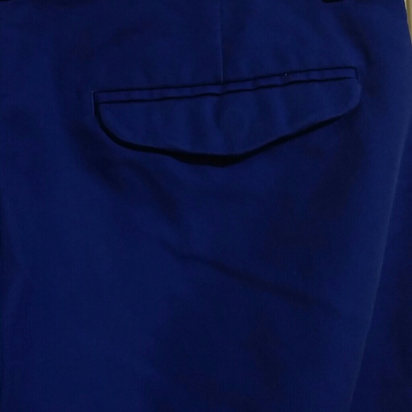 Royal blue GAP pants! - Picture 3 of 4
